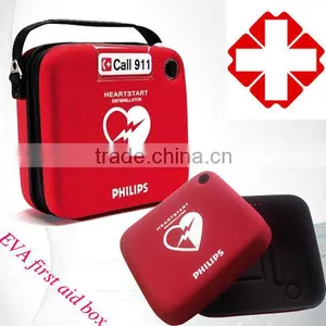 Waterproof Customize EVA First Aid Kit Carring Bag With Handle for Travel thumbnail-1
