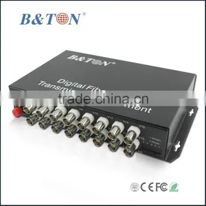 16 Channel Video 20km FC FTTH Optical Receiver thumbnail-1