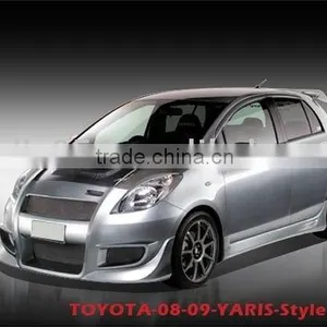 PU Body Kits for 08 09 YAIRS thumbnail-1