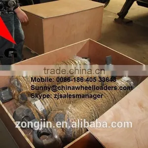 XCMG,SDLG, Parts Differential Assembly thumbnail-2