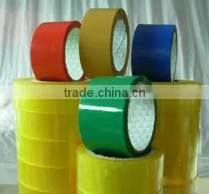 Hot Sell High Quality Bopp Adhesive Tape Round Rolls Acrylic Adhesive Ubber Belt Polyimide Tape thumbnail-1