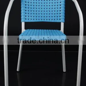 Plastic Outdoor Chair/ Outdoor Furniture/ Garden Plastic Chair Wholesale 1523 thumbnail-1