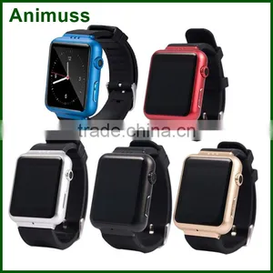 1.5inch 3G K8 Bluetooth Smart Watch Phone Support Android 4.4 Webcam Wifi FM Camera Quality Choice thumbnail-5