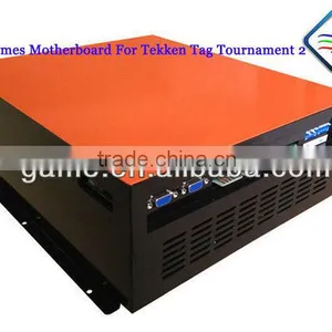 Tekken Tag Tournament 2 Fighting Cheap Arcade Wholesale PS3 Games Motherboard Console thumbnail-1