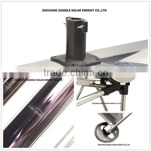 Jiadele 100L Non Pressure Galvanized Steel Solar Water Heater thumbnail-5