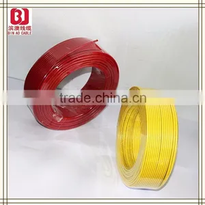 450V/750V Single Core Non-sheathed Electric Wire Flexible Hose thumbnail-1