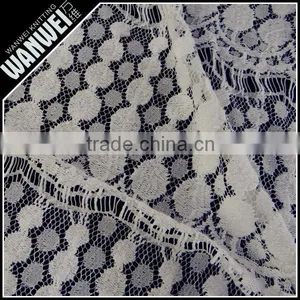 70% Off New Dot Design Nylon Cotton Fabric For Underwear or Girl Dress 1308 thumbnail-1