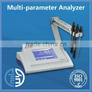 DZS-708 Lab Tester Multi-parameter Water Quality PH/pX/ORP/TDS/Salinity/DO/Ion Meter thumbnail-1