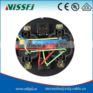 Chinese Manufacturers Extension Cable Reel Retractable Cable Reel Reel Cable thumbnail-6