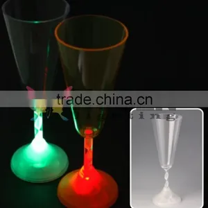 China Led Yard Cup Flashing Yard Glass Champagne Cup thumbnail-5