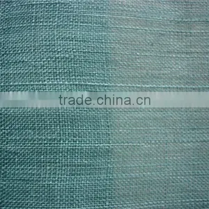 Dyed Woven Plain Fabric of Ramie thumbnail-2