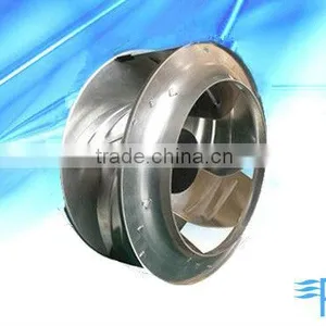 PSC Energy-saving Metal EC Centrifugal Fan 360 X206mm With CE and UL for Ventilation System thumbnail-1