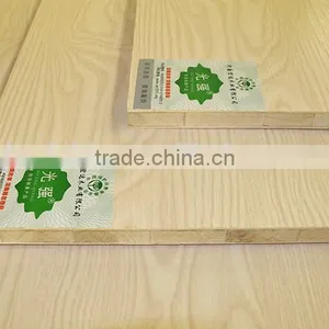 Guangqiang Brand 17mm Superior Poplar Plywood Joinery Plywood Melamine Coated Plywood thumbnail-3