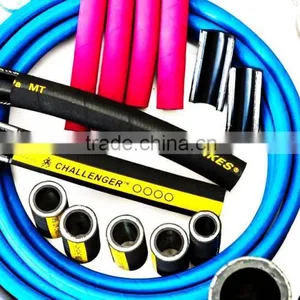 High Pressure Oil Resistant R12 Hydraulic Rubber Hose With Factory Price thumbnail-3