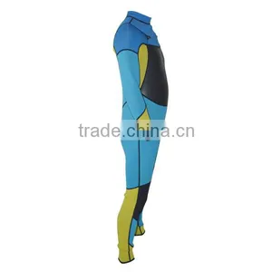 Plain Wetsuits More Flex and Stretch Spearfishing Wetsuit Neoprene thumbnail-6