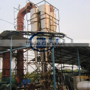High Efficient Stainless Steel Cassava / Potato Starch Flash Drying Machine thumbnail-1