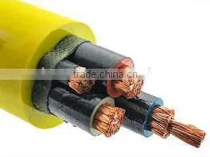 Rubber Insulated and Sheathed Movable Flexible Mine Cable thumbnail-1