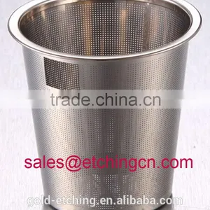 Stainless Steel Mesh Tea Strainer, Stainless Steel Strainer Industrial, Stainless Steel Vegetable Strainer thumbnail-2