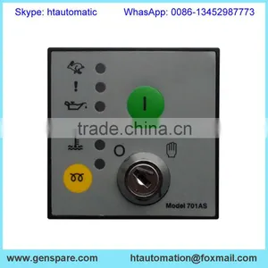Deep Sea Genset Controller DSE701AS, DSE701MS Generator Controller thumbnail-1