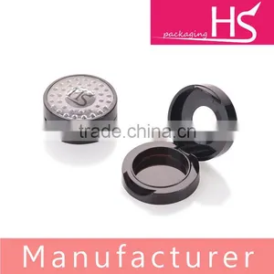Round Shaped Compact Powder Case thumbnail-1