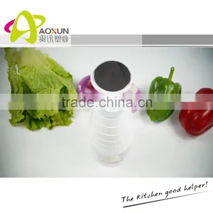2016 New Design Mini Garlic Press for Kitchen as Seen on tv thumbnail-2