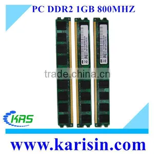 100% Full Tested Desktop PC2-6400 800mhz pc Games 1gb Ram With Free Retail Package thumbnail-2