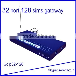 32 Channel 128 Sim Voip Gateway thumbnail-1