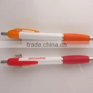 Top Quality Customized Promoiton Stylus Pen/plastic Ballpoint Pen Factory Price Quality Choice thumbnail-4