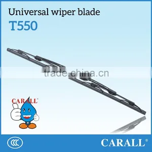 Car Auto Part Accessories / Windscreen Windshield Wiper Blade CARALL Metal Wiper Blade Sizes:14'' to 26''-T550 thumbnail-1