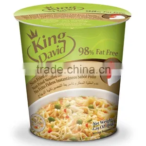 Instant Cup Noodles Type and Refined Processing Type Cup Noodles thumbnail-2