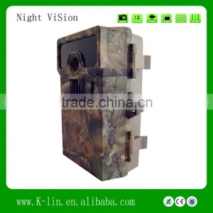 Digital Night Vision No Glow GPS WIFI Stealth Hunting Camera thumbnail-2