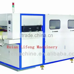 2014 Automatic Foil Stamping and Die Cutting Machine thumbnail-1