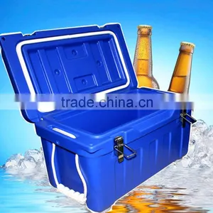 Hot Sale!!! PE and PU Insulated Material Beer Wine Chiller, Beer Wine Cooler Box thumbnail-1