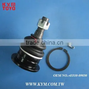High Quality 555 Brand Front Axle Upper Ball Joint 43310-09030 for Toyota thumbnail-1