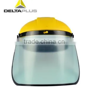 Front Protective Faceshield and Visor Goggle thumbnail-1