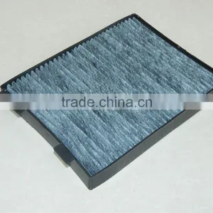 Newfil Cabin Filter CUK2736/2 64110008138 64119070073 64118391200 C35509 thumbnail-2