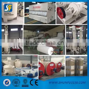 Sell High Quality Small 787mm Toilet Paper Making Machinery thumbnail-5
