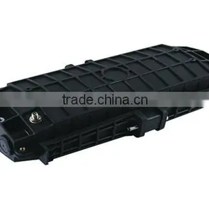 12 to 48 Fibers Fiber Optic Splicing Closure thumbnail-1