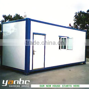 China Comfortable Container Homes Living Room thumbnail-1