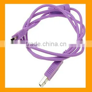 Mirco USB 2.0 Male to 5 Pin Male Extension Cable Connector thumbnail-1