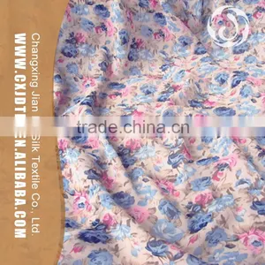 Trade Assured Latest Design Chiffon Silk Fabric thumbnail-2