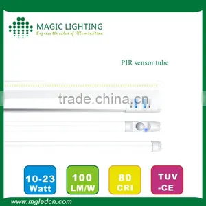 Energy Saving High Quality T8 LED Tube 10W Packing Lots Pir thumbnail-1
