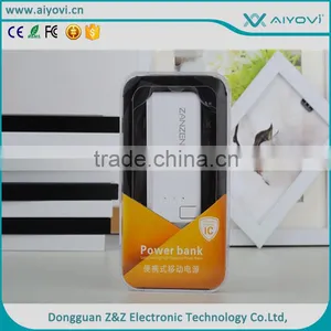 Colorful Travel Power Bank for Phones thumbnail-1