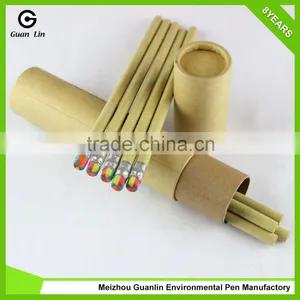 High Quality Wholesale Colorful Eraser Pencil Set thumbnail-1