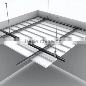 Professional Aluminum Ceiling Design With CE Certificate thumbnail-1