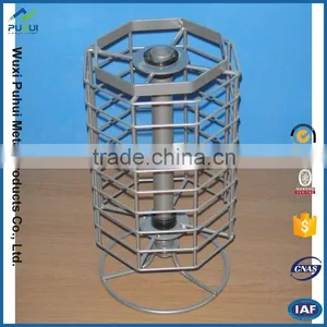 Best Quality Spinning Wire Shelving Rack Multilayer thumbnail-6
