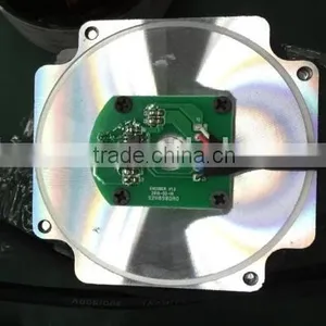Hybrid Closed Loop Stepper Motor Nema24 and Controller for Medical Machine thumbnail-4