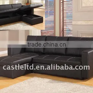 Storage Sectional Sofa Set thumbnail-1