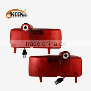 New 2015 for Hyundai Elantra Led Laser Projector Lamp Car Led Door Logo Light With 3D Logo thumbnail-1