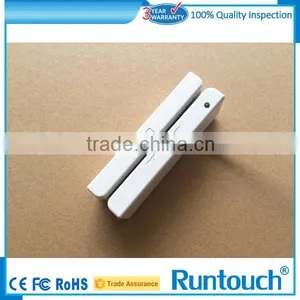 Runtouch RT-M123 White Android Mobile Magnetic Card Encoding Machine thumbnail-3